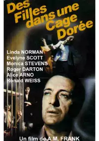 Plakat filmu Une cage dorée