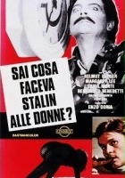 plakat filmu What Did Stalin Do to Women?