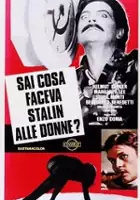 plakat filmu Sai cosa faceva Stalin alle donne?