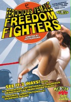 plakat filmu Ferocious Female Freedom Fighters