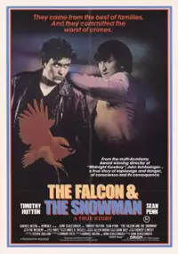 Plakat filmu Sokół i koka
