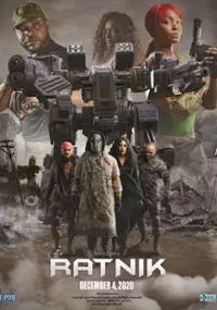Plakat filmu Ratnik