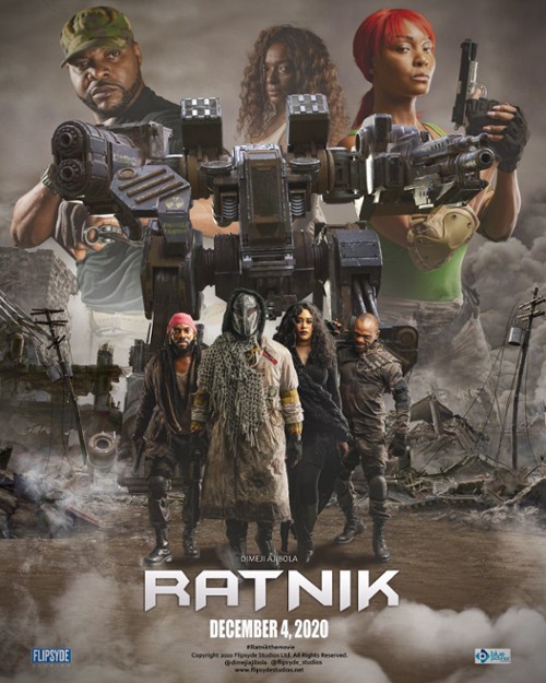 Ratnik (2020) Filmweb