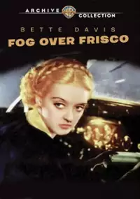 Plakat filmu Mgła nad Frisco