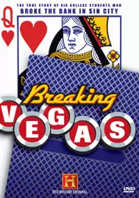 Plakat filmu Breaking Vegas