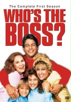 plakat filmu Who's the Boss?