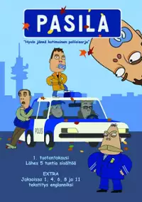 Plakat serialu Pasila