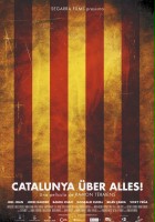 plakat filmu Catalunya über alles!