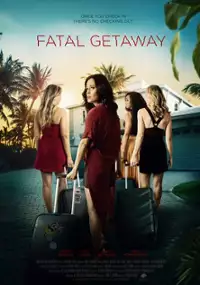 Plakat filmu Scare BNB