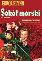 plakat filmu Sokół morski