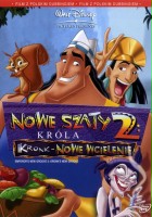 plakat filmu Nowe szaty króla 2: Kronk - Nowe wcielenie