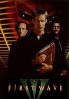 plakat - Pierwsza fala (1998)