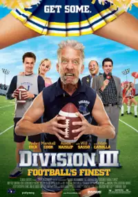 Plakat filmu Division III: Football's Finest