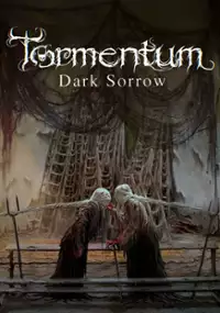 Plakat gry Tormentum: Dark Sorrow