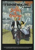 plakat filmu Żołnierz Orański