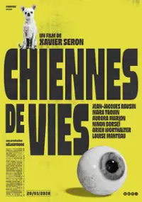 Plakat filmu Chiennes de vies