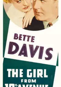 Plakat filmu The Girl from 10th Avenue