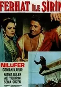 Plakat filmu Ferhat ile Sirin