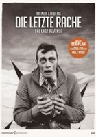 plakat filmu Die Letzte Rache