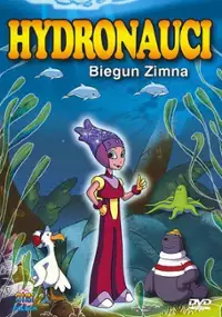 Plakat serialu Hydronauci