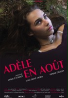 plakat filmu Adèle en août