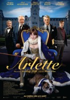 plakat filmu Arlette