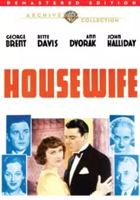 Plakat filmu Housewife