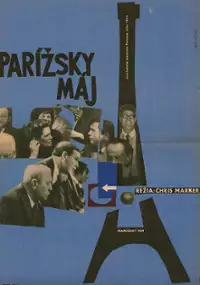 Plakat filmu Piękny maj