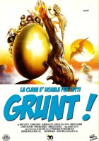 plakat filmu Grunt!