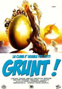 Plakat filmu Grunt!