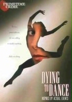 plakat filmu Umrzeć dla tańca