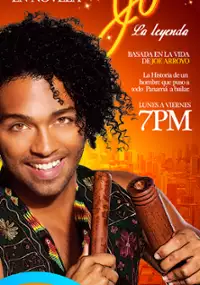 Plakat serialu El Joe "La Leyenda"