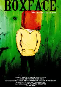 Plakat filmu Boxface