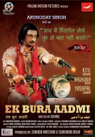 plakat filmu Ek Bura Aadmi