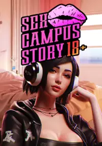 Plakat gry Sex Campus Story