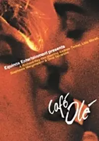 Plakat filmu Café Olé