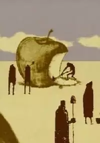 Plakat filmu The Apple Incident