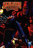 plakat gry Skeleton Warriors