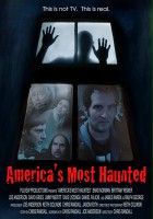 plakat filmu America's Most Haunted