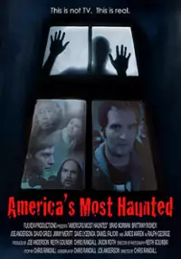 Plakat filmu America's Most Haunted