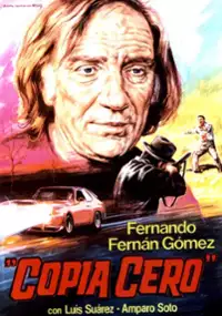 Plakat filmu Copia cero