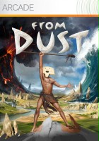 plakat filmu From Dust