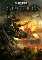 plakat filmu Warhammer 40,000: Armageddon