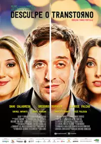 Plakat filmu Desculpe o Transtorno