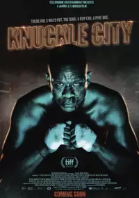 Plakat filmu Knuckle City