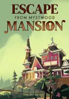 plakat gry Escape From Mystwood Mansion