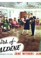 plakat filmu Affairs of Geraldine