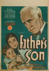 Plakat filmu Father's Son