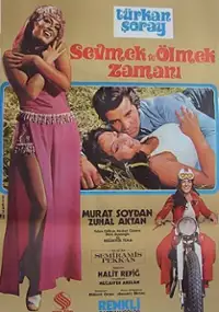 Plakat filmu Sevmek ve olmek zamani
