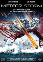 plakat filmu Atak meteorytów